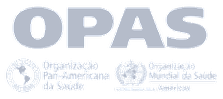 OPAS — Organização Pan-Americana da Saúde